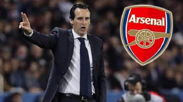 Unai Emery, pasuesi i Arsene Wenger tek Arsenal