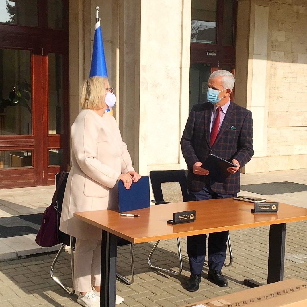 UNDP dhe UNV mbështesin Kuvendin e Kosovës me mjete dixhitale