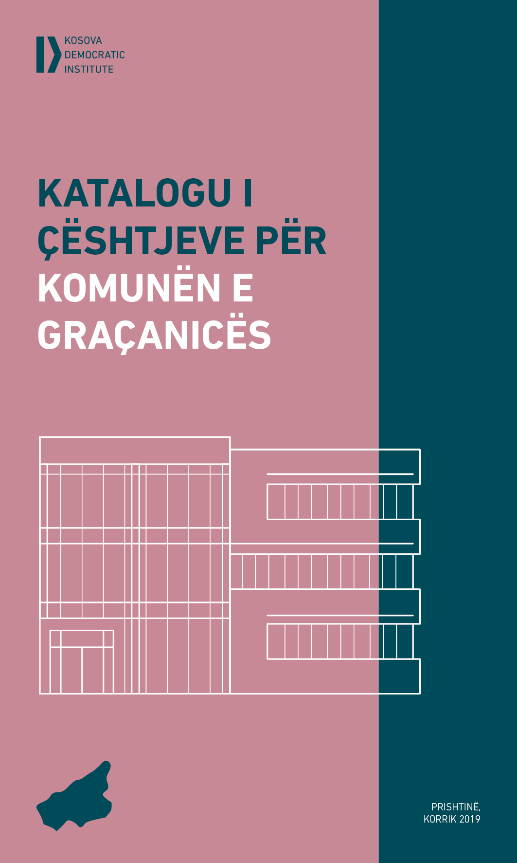 Komuna e Graçanicës ballafaqohet me probleme të shumta