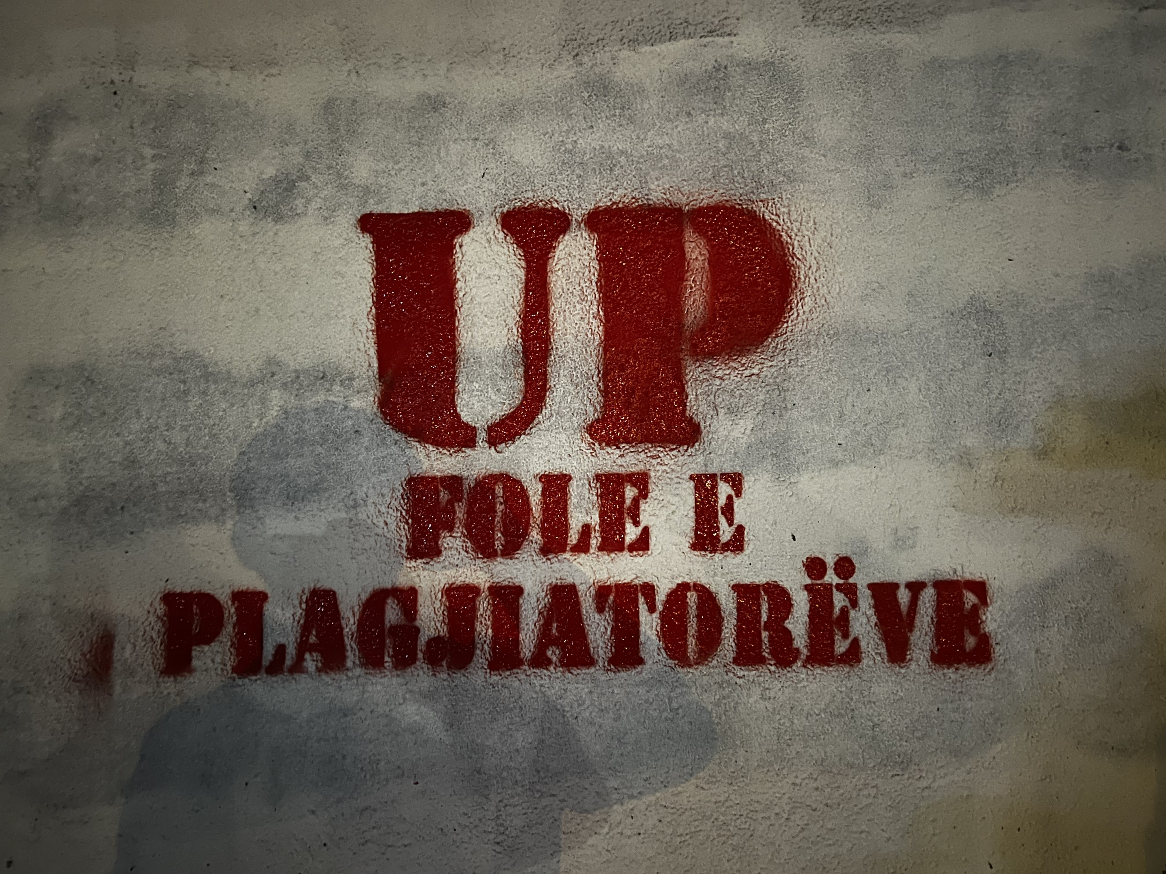 Universiteti i Prishtinës "Fole e plagjiatorëve"