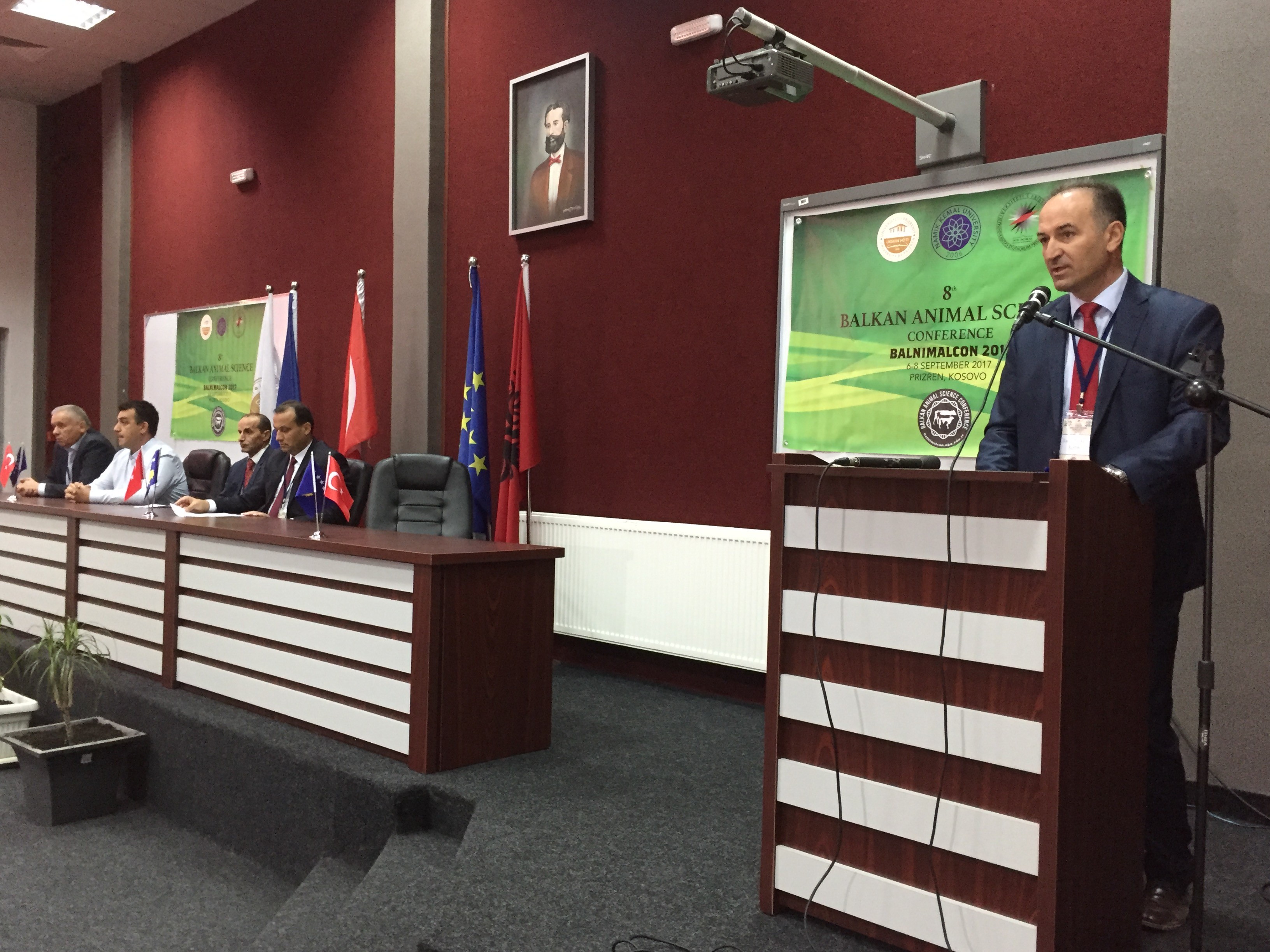 Në UPZ nisi punimet konferenca shkencore ndërkombëtare