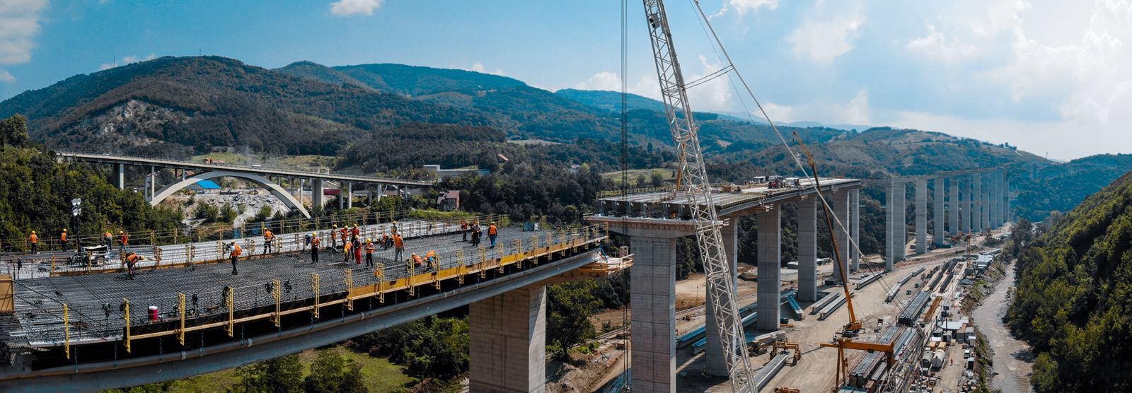 Bechtel & Enkas i zgjatet afati për përfundim të autostradës për 152 ditë