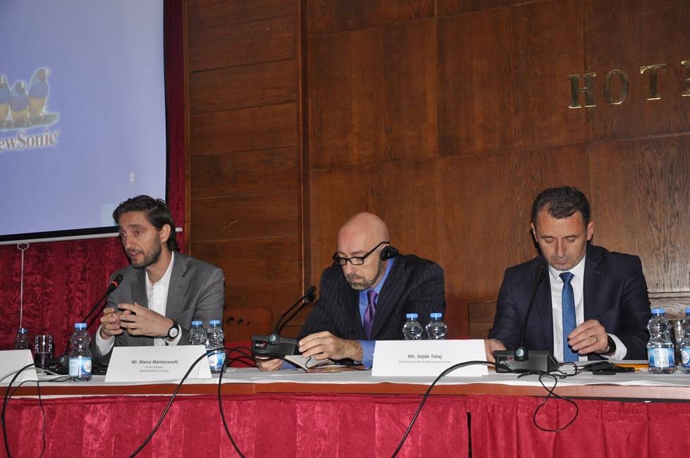 Kosova duhet të ketë sigurim shëndetësor universal