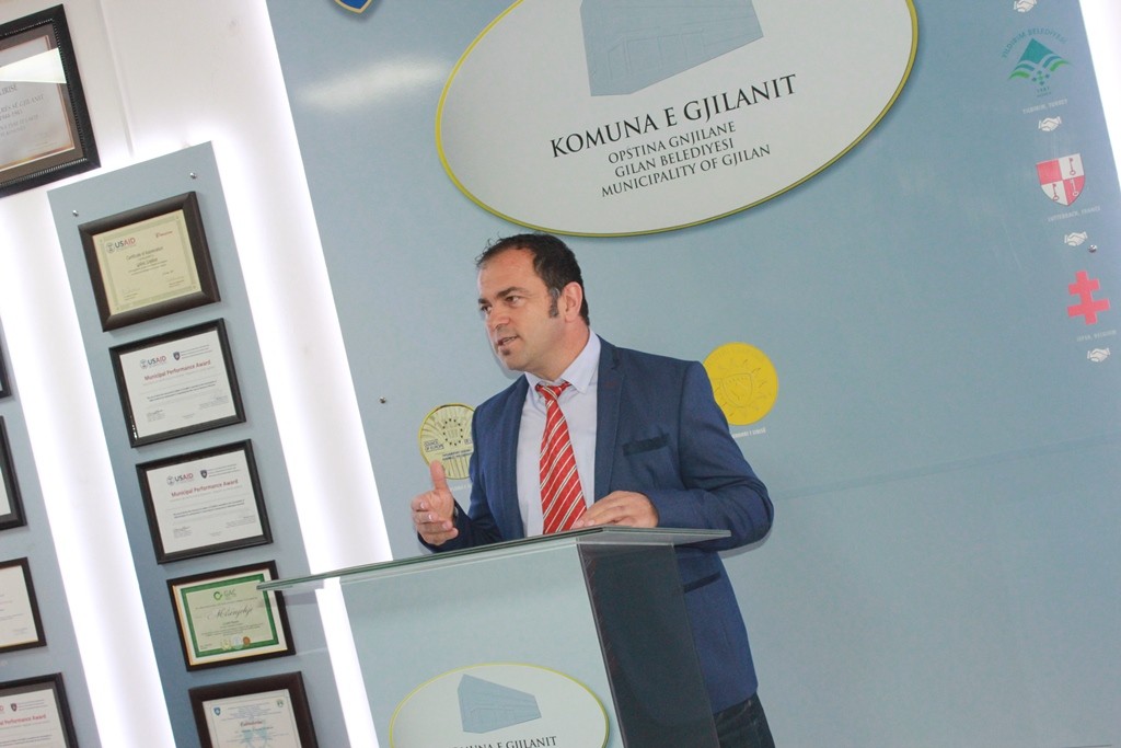 Urbanizmi i Gjilanit paralajmëron realizimin e projektit “Shërbim në një vend”  