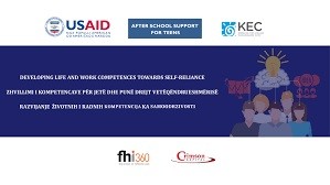 USAID diskuton për qëndrueshmërin e aktivteteve në shkollat publike