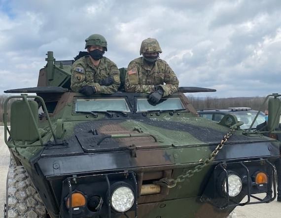 Kosova në mesin e 27 shteteve në ushtrimin ushtarak “Defender Europe 21”