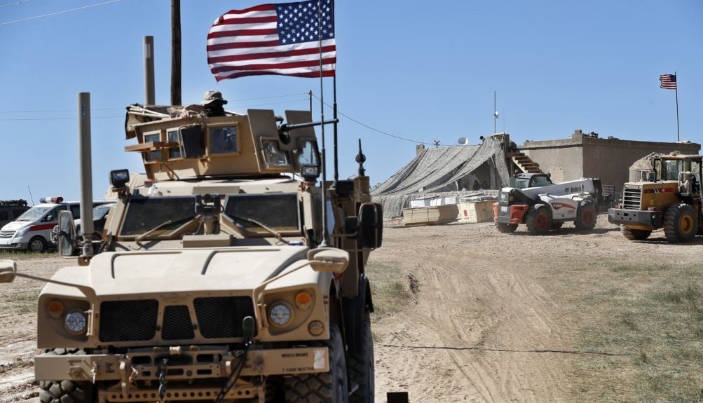SHBA fillon tërheqjen nga Siria 