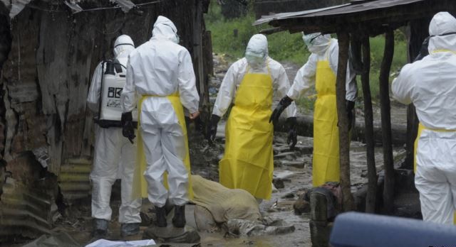 Ebola ka shkaktuar 6388 viktima