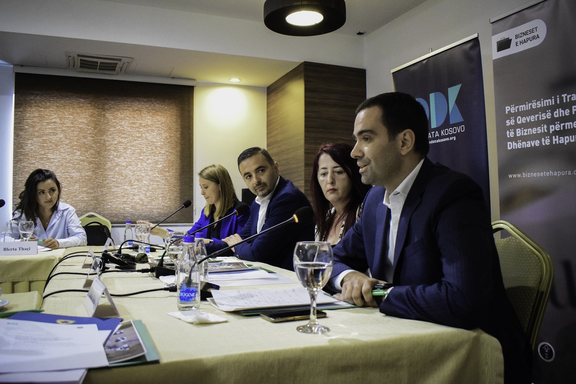 Moskoordinimi Institucional mbi të dhënat e hapura, sfidë për zhvillim ekonomik