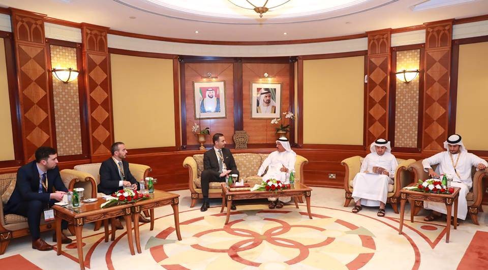 Këtë viti do të mbahet forumi i bizneseve të Kosovës dhe Emirateve Arabe