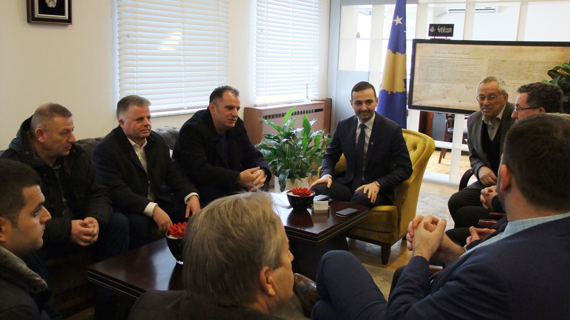 OEK mbështet fuqishëm projektin e Termocentralit Kosova e Re 