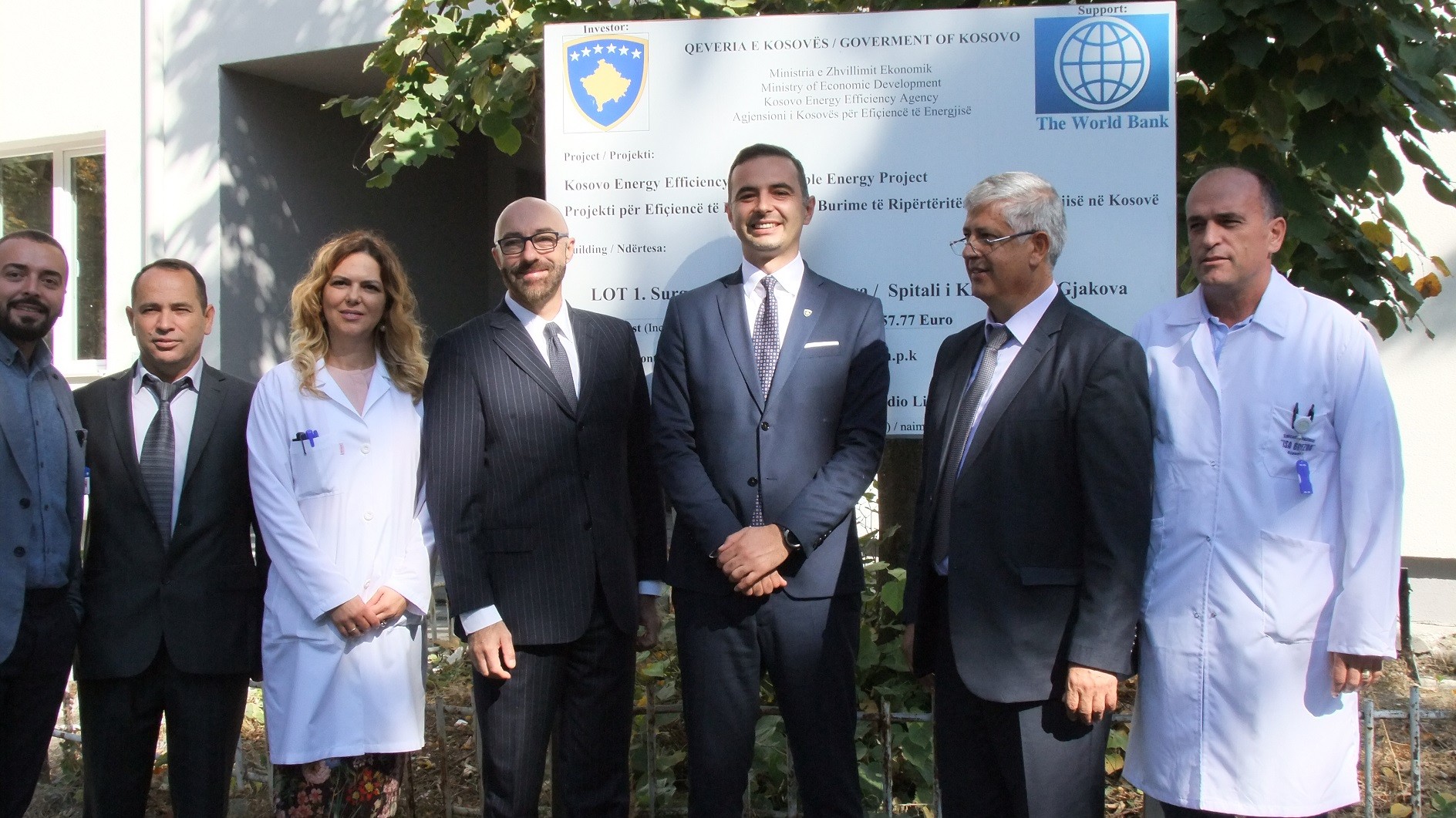 Masat efiçiente të energjisë do të vazhdojnë edhe në institucione tjera