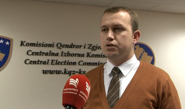 Deri në ora 11:00 votuan 6.90 për qind e qytetarëve