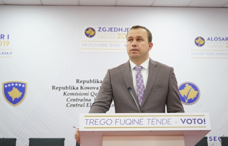Procesi zgjedhor ka filluar me kohë