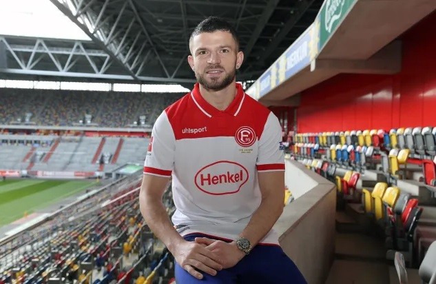 Valon Berisha transferohet te Fortuna Dusseldorf