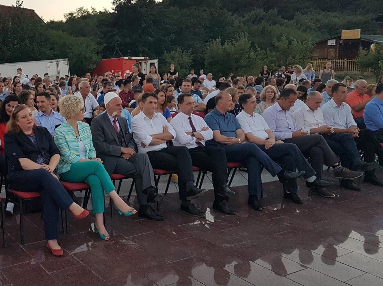 Në Prekaz u mbajt manifestimi Dita e Diasporës