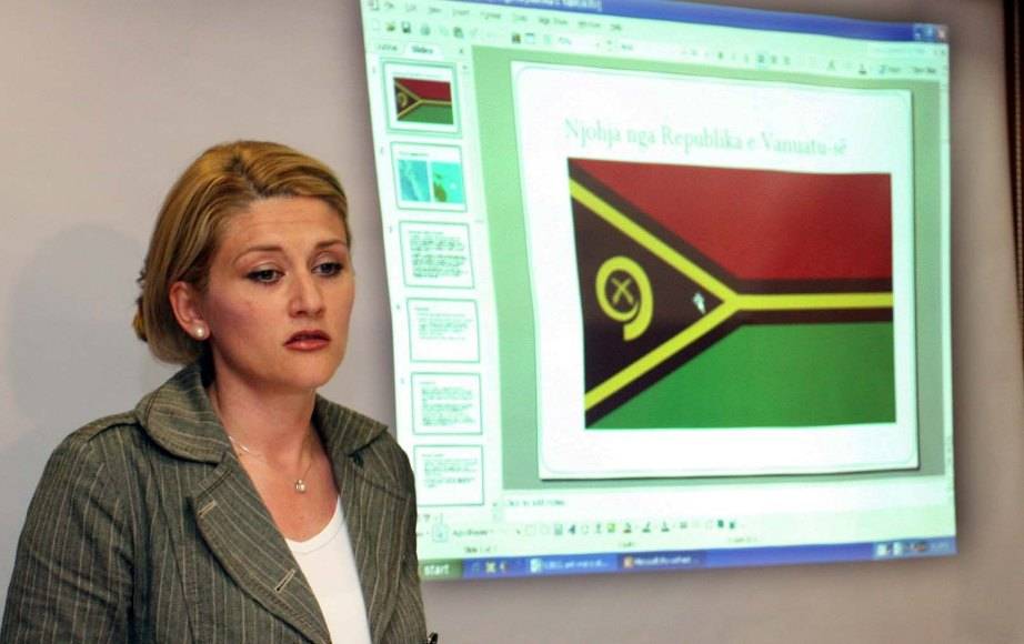 AKR: Vanuatu shteti i 67-të qe e ka njohur Kosovën