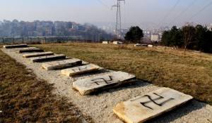 Tërnava dënon përdhosjen e varrezave hebraike