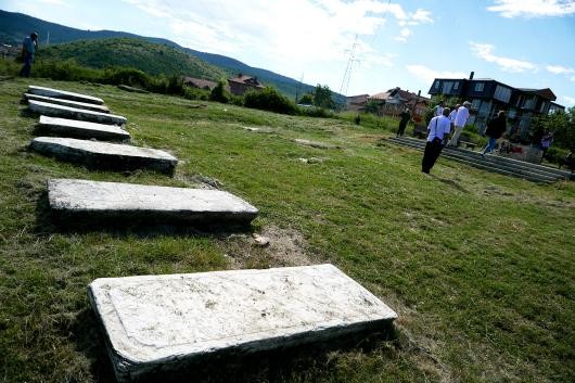BE dhe UNDP inaugurojnë punimet për revitalizimit e varrezave hebraike