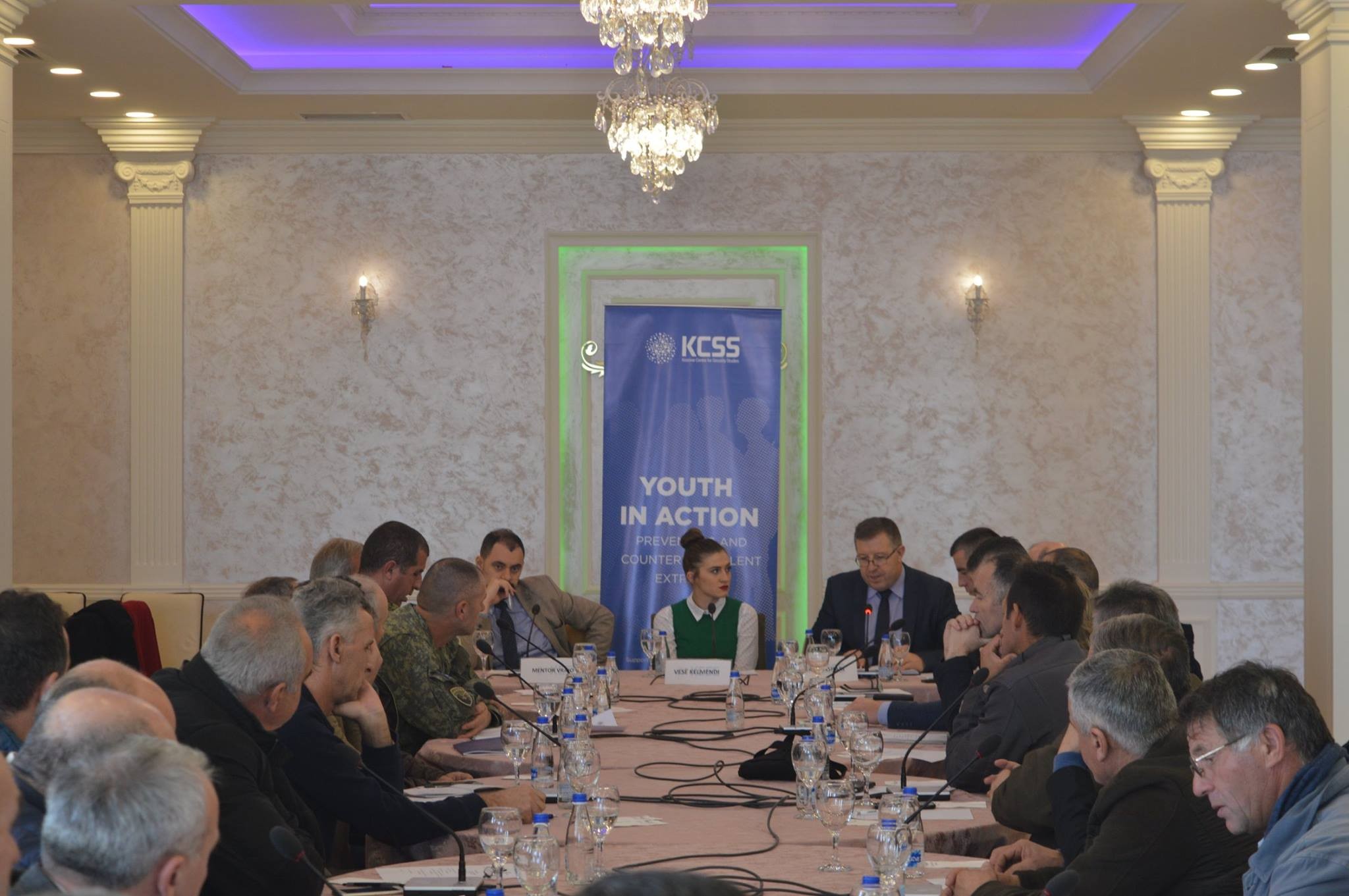 Shpalosen perceptimet e qytetarëve për kërcënimet e reja të ekstremizmit