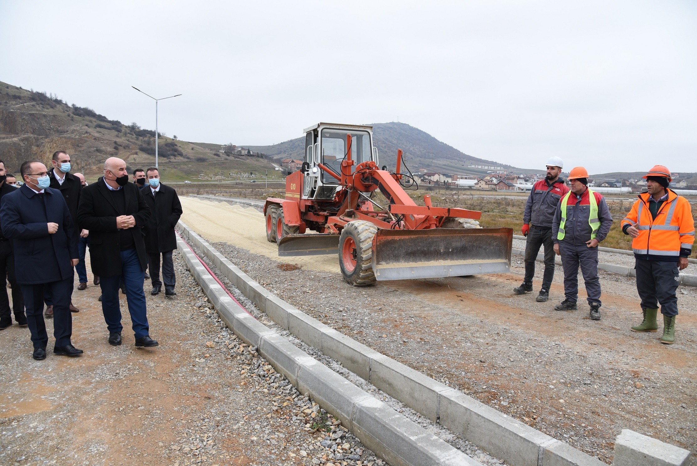 Zona Ekonomike në Budrikë pritet të jetë funksionale në pranverë