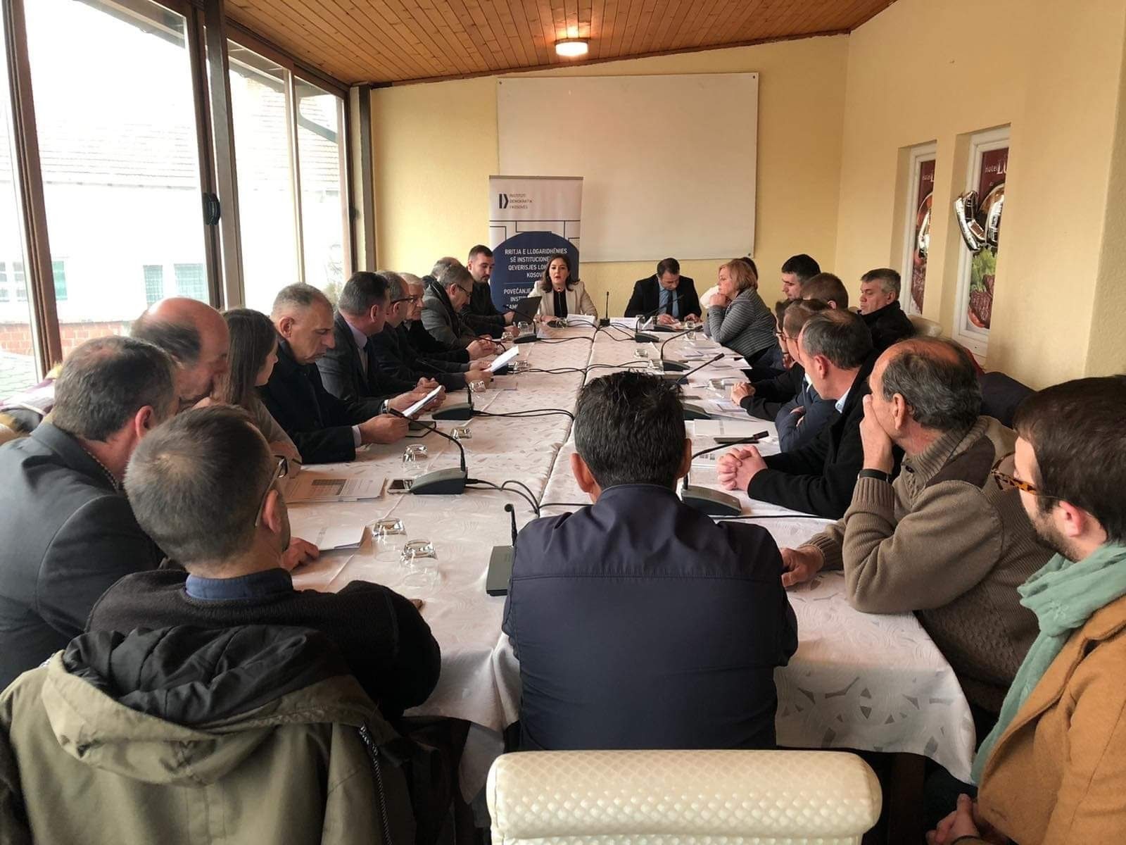 Në tetë shkolla fillore në Gjilan përdoret uji i papijshëm