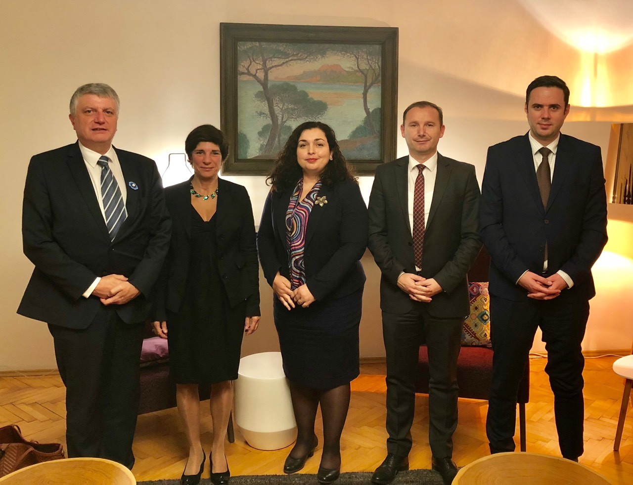 Grupi Parlamentar i LDK-së kërkon mbështetje nga Franca