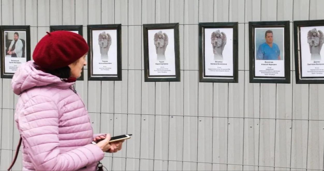 Rusia me numrin më të madh të viktima të COVID-19 nga radhët e punëtorëve shëndetësorë