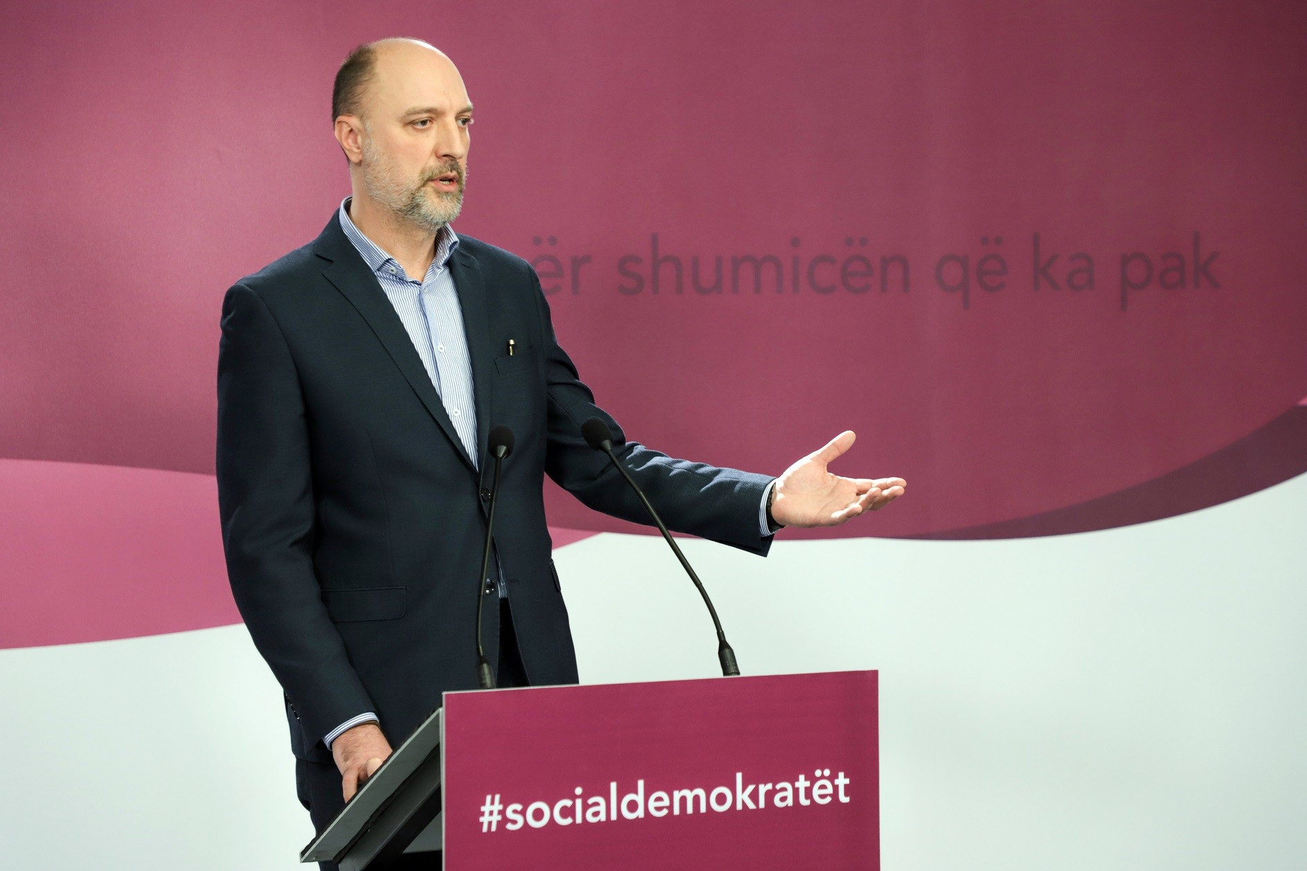PSD kërkon rritjen e pagës minimale
