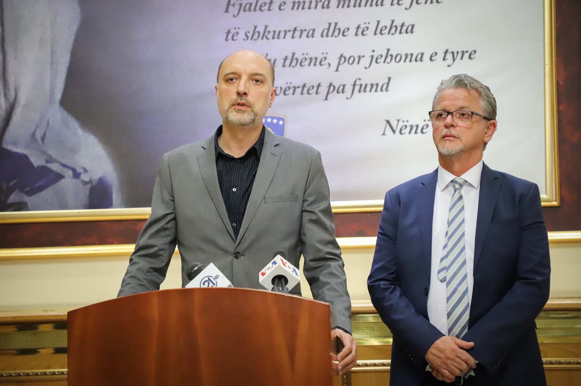 PSD tërhiqet nga Delegacioni Shtetëror në procesin e dialogut me Serbinë