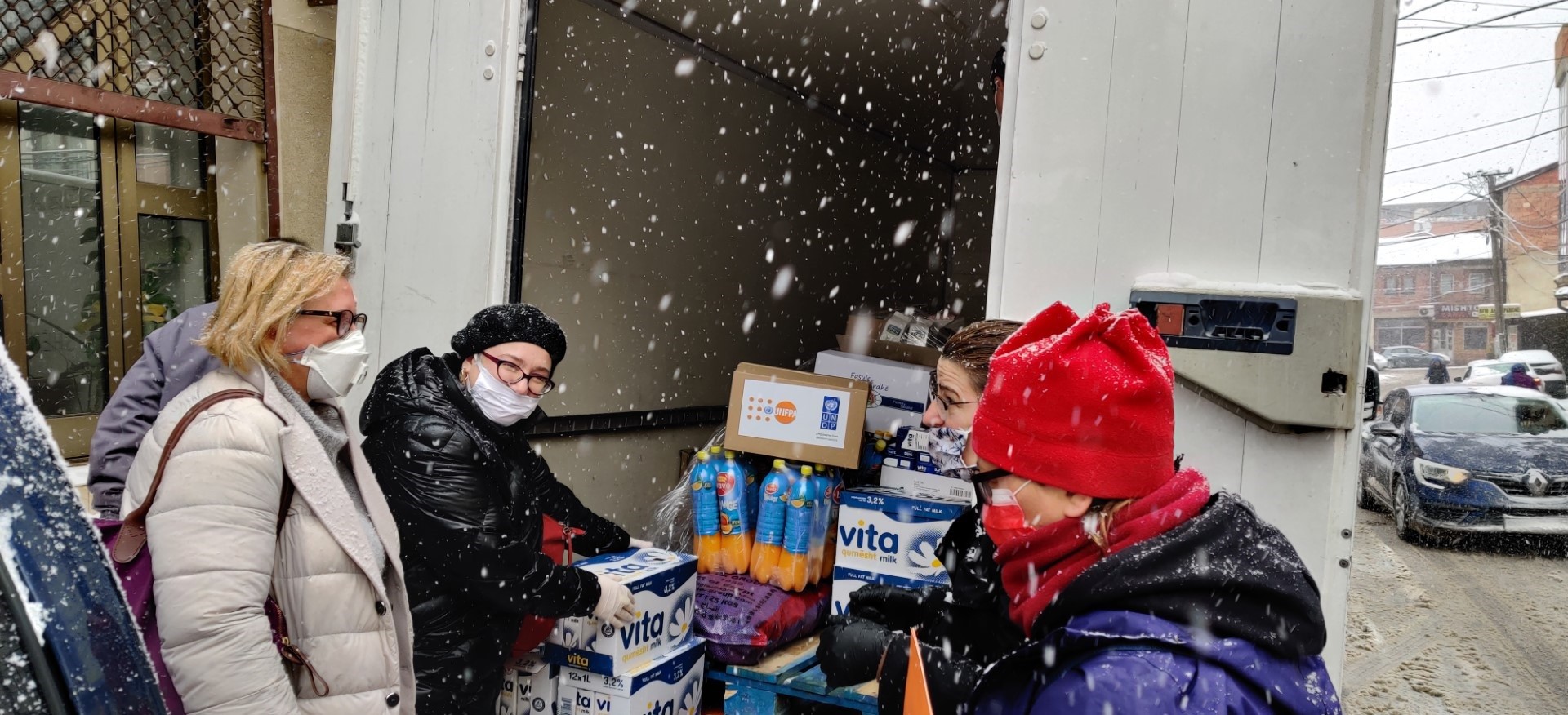 UNFPA dhe UNDP mbështesin strehimoret për mbrojtjen e grave dhe fëmijëve