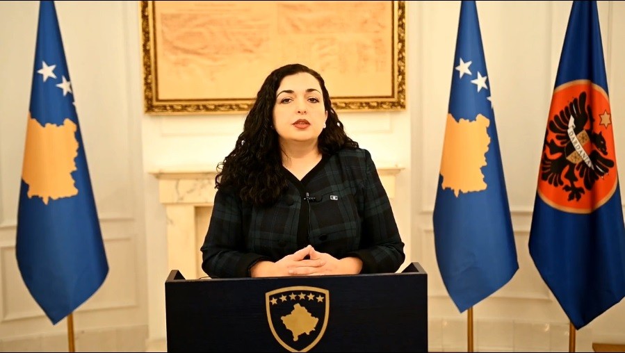 Presidentja Osmani paralajmëron KQZ-në rreth listave zgjedhore