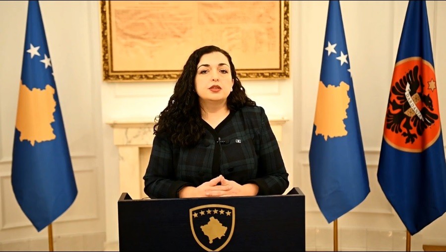 Presidentja Osmani paralajmëron KQZ-në rreth listave zgjedhore 