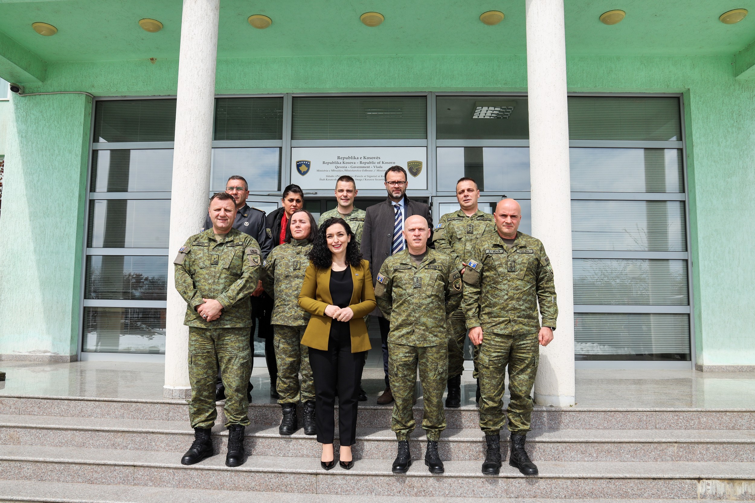 “Defender- Europe’23” konfirmon besimin e fuqishëm të partnerëve në FSK