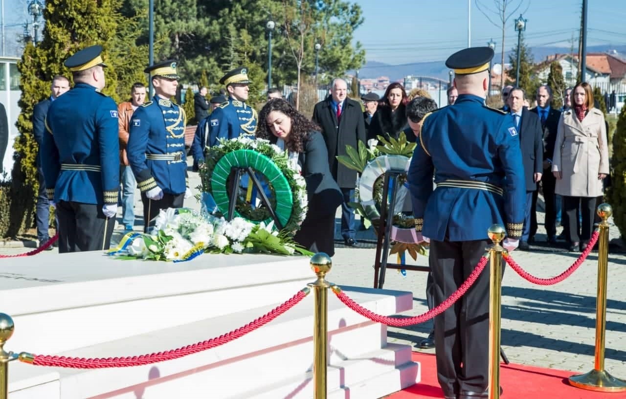 Presidenti Rugova, ideator dhe arkitekt i Kosovës së pavarur