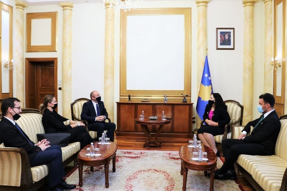 Kuvendi i Kosovës dhe Fakulteti Juridik nënshkruan memorandum bashkëpunimi