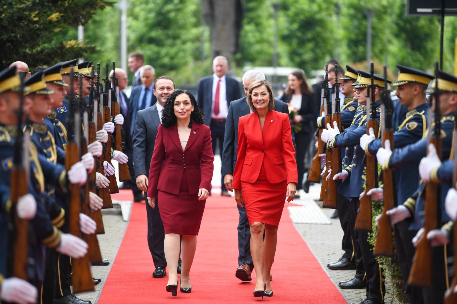 Kosova dhe Ajova me marrëveshje për rritje të bashkëpunimit