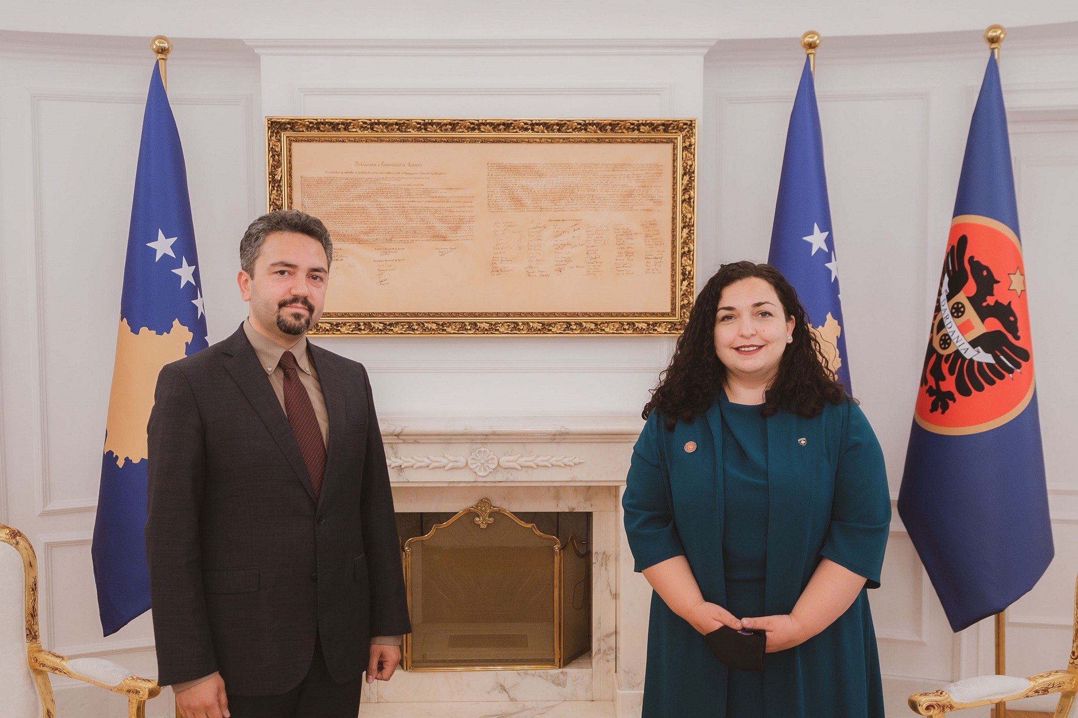 Kreshnik Radoniqi emërohet kryesues i ri të KQZ-se