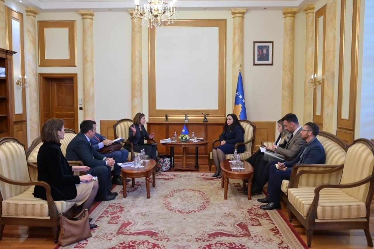 Osmani: Do t`i trajtojmë me prioritet projektet me Bankën Botërore