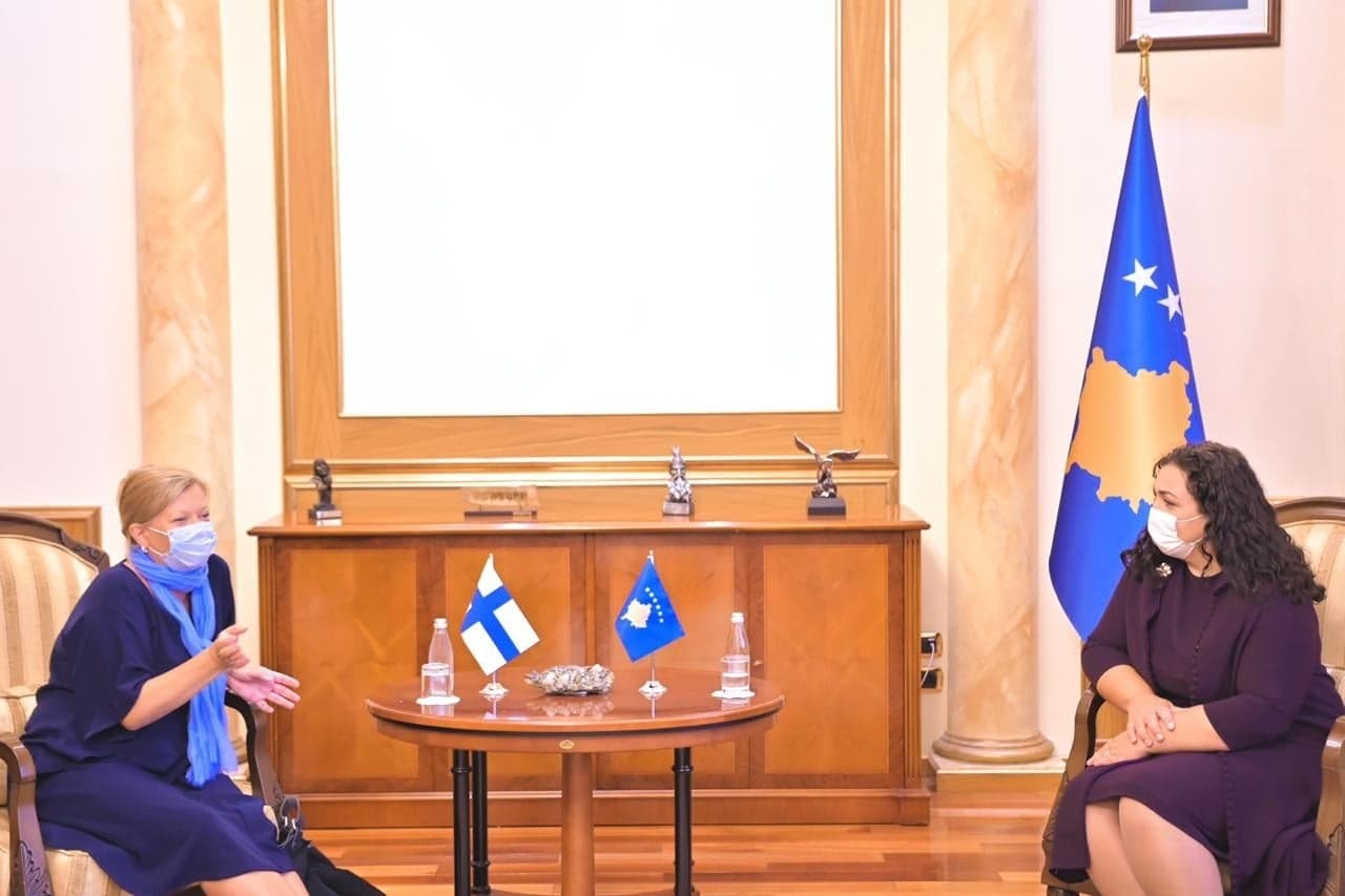 Çfarëdo marrëveshje përfundimtare me Serbinë duhet të kalojë nëpërmjet Kuvendit