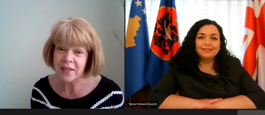 Ministrja Morton inkurajoi Kosovën që të jetë pjesë e agjendës globale mjedisore