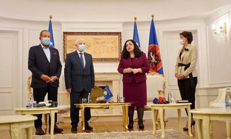 Kosova shënon sot Ditën e Presidentit