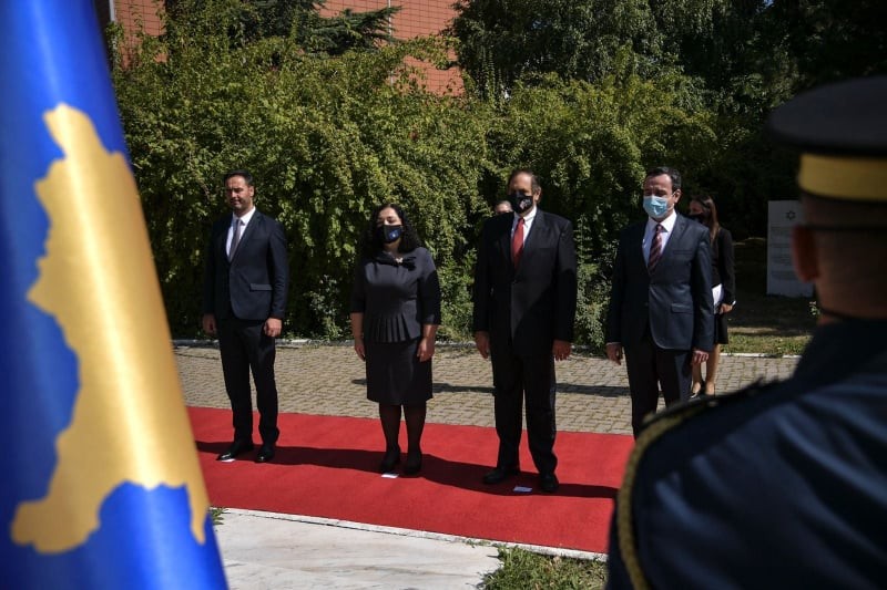 Sulmet e 11 shtatorit 2001 tronditën qytetarët e Kosovës