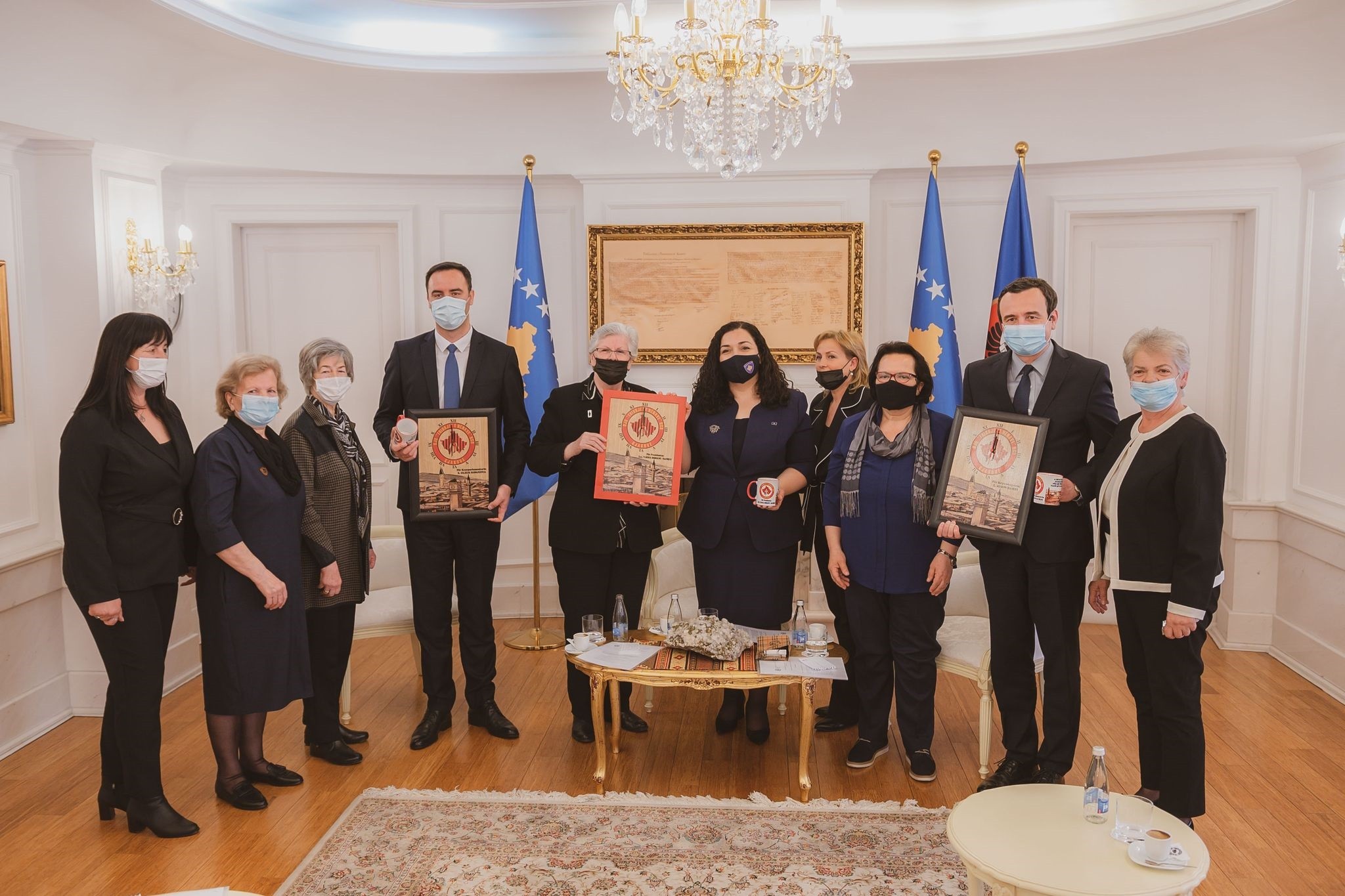 Premtojnë angazhim maksimal për zbardhjen e fatit të të pagjeturve
