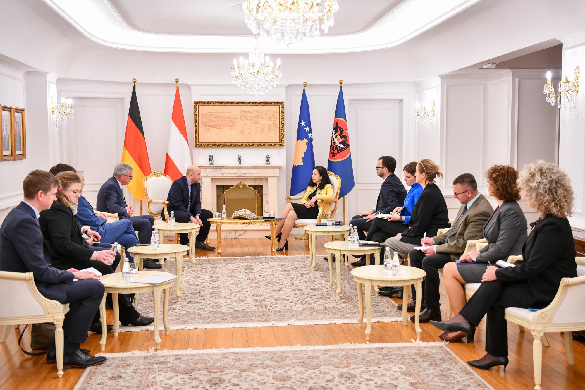 Kosova do të vazhdojë të jetë plotësisht e koordinuar me aleatët ndërkombëtar