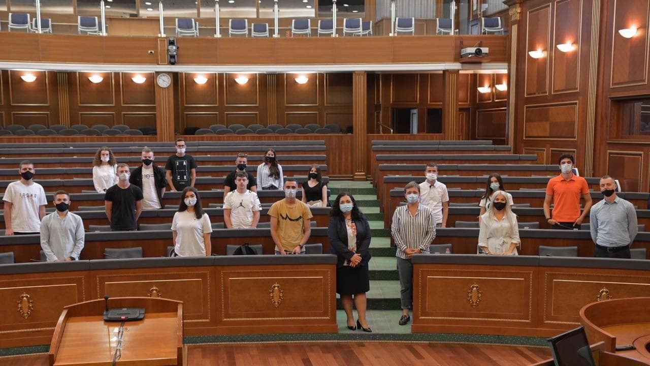 Rinia është transformuesi i vërtetë i shoqërisë