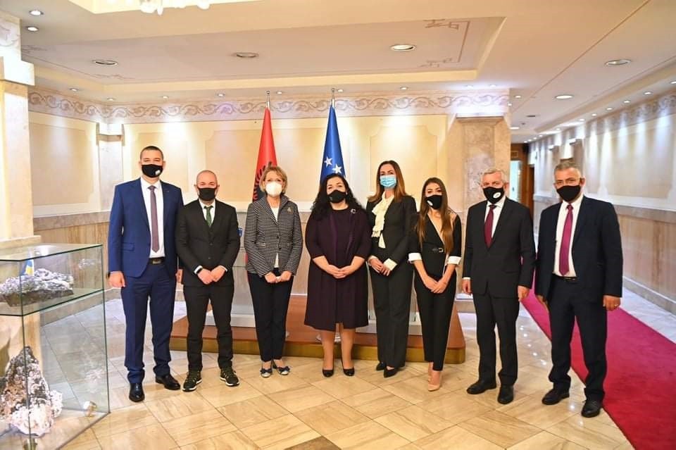 Kosova dhe Shqipëria intensifikojnë bashkëpunimin ndërparlamentar