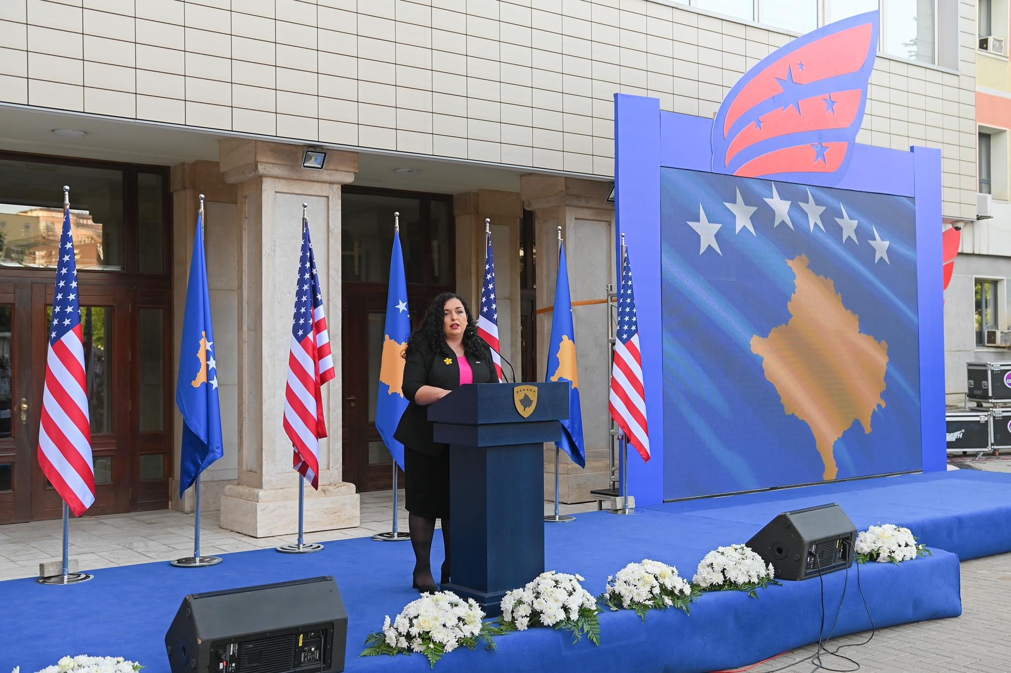 Kosova nderon me Medalje Presidenciale djalin e ndjerë të Presidentit Joe Biden