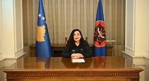 Bashkimi Evropian uron presidenten Vjosa Osmani