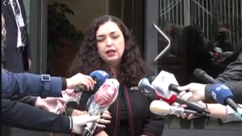 Osmani nuk ftohet në takimin e Kryesisë së LDK-së